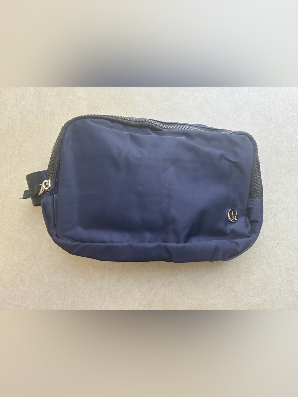 lululemon athletica Navy Belt Sling Pack